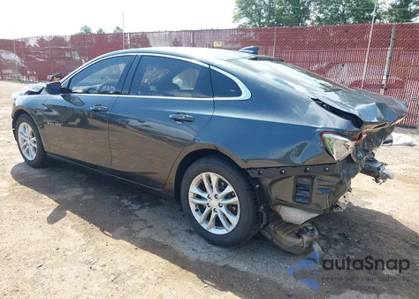 2018 Chevrolet Malibu Lt from USA, damaged, VIN 1G1ZD5ST4JF148689